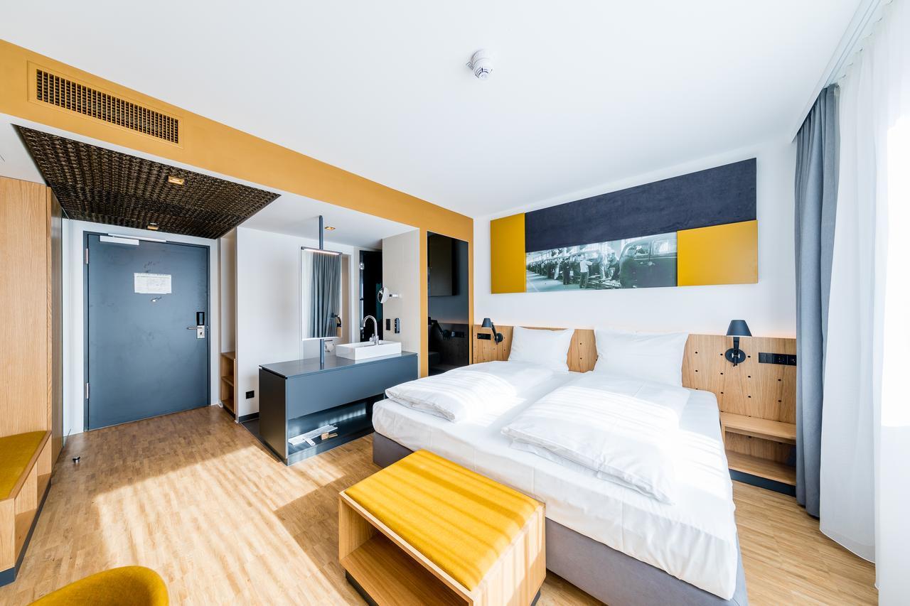 Mk | Hotel Rüsselsheim Esterno foto