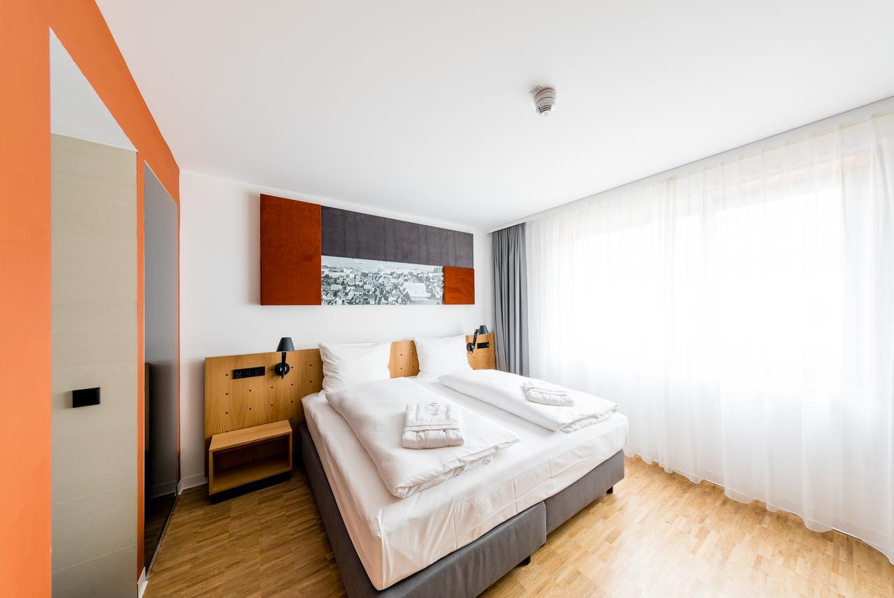 Mk | Hotel Rüsselsheim Esterno foto