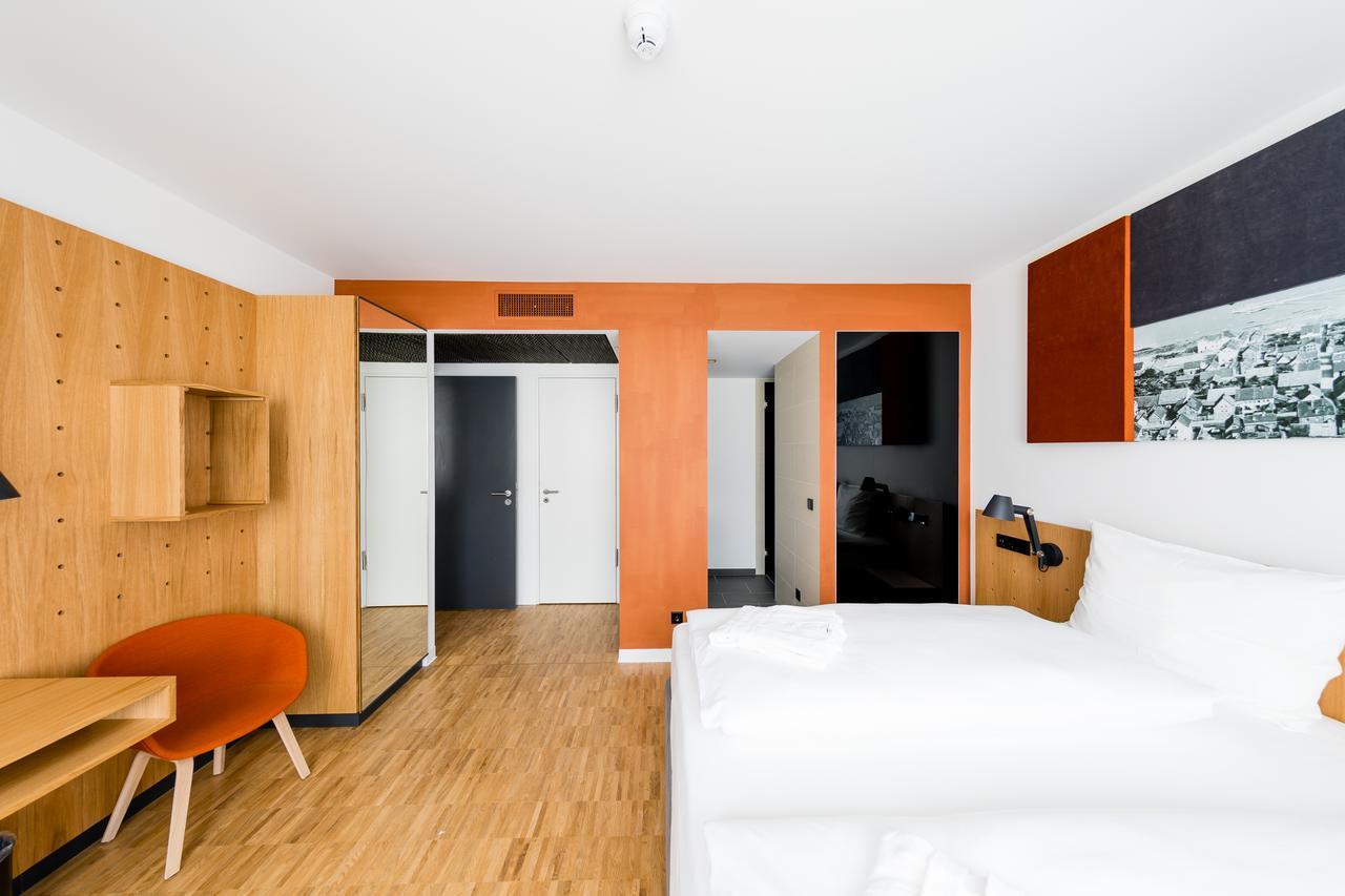 Mk | Hotel Rüsselsheim Esterno foto